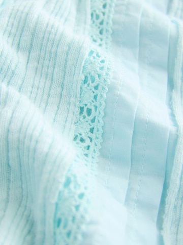 Next Top | modra barva