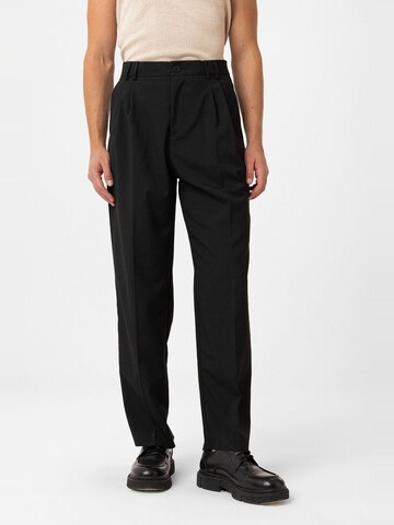 regular Pantaloni 'Rubras' di Antioch in nero