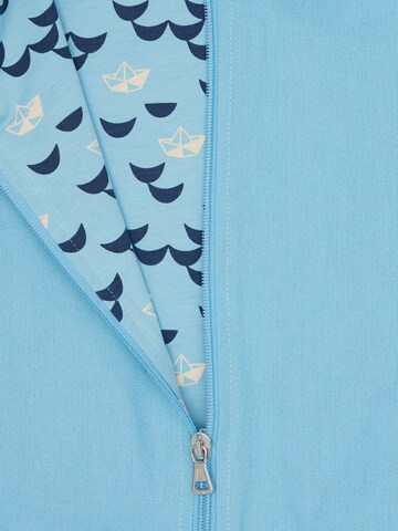 loud + proud Outdoorjacke in Blau