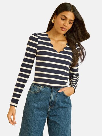 love & rosesMajica - plava boja: prednji dio