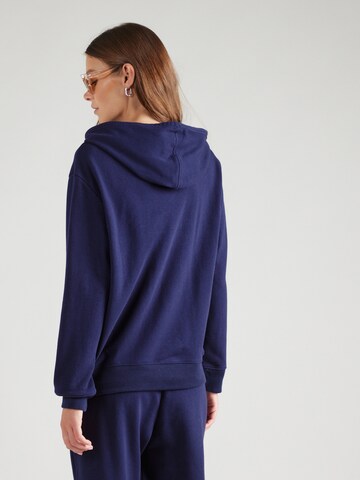 GAP Sweatshirt 'HERITAGE' in Blau