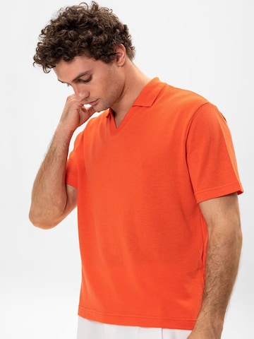 Antioch Shirt in Orange