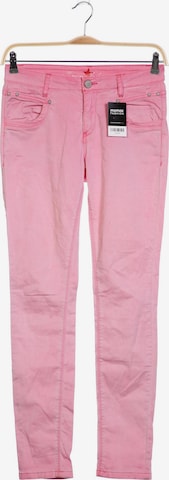 Buena Vista Jeans 25-26 in Pink: predná strana