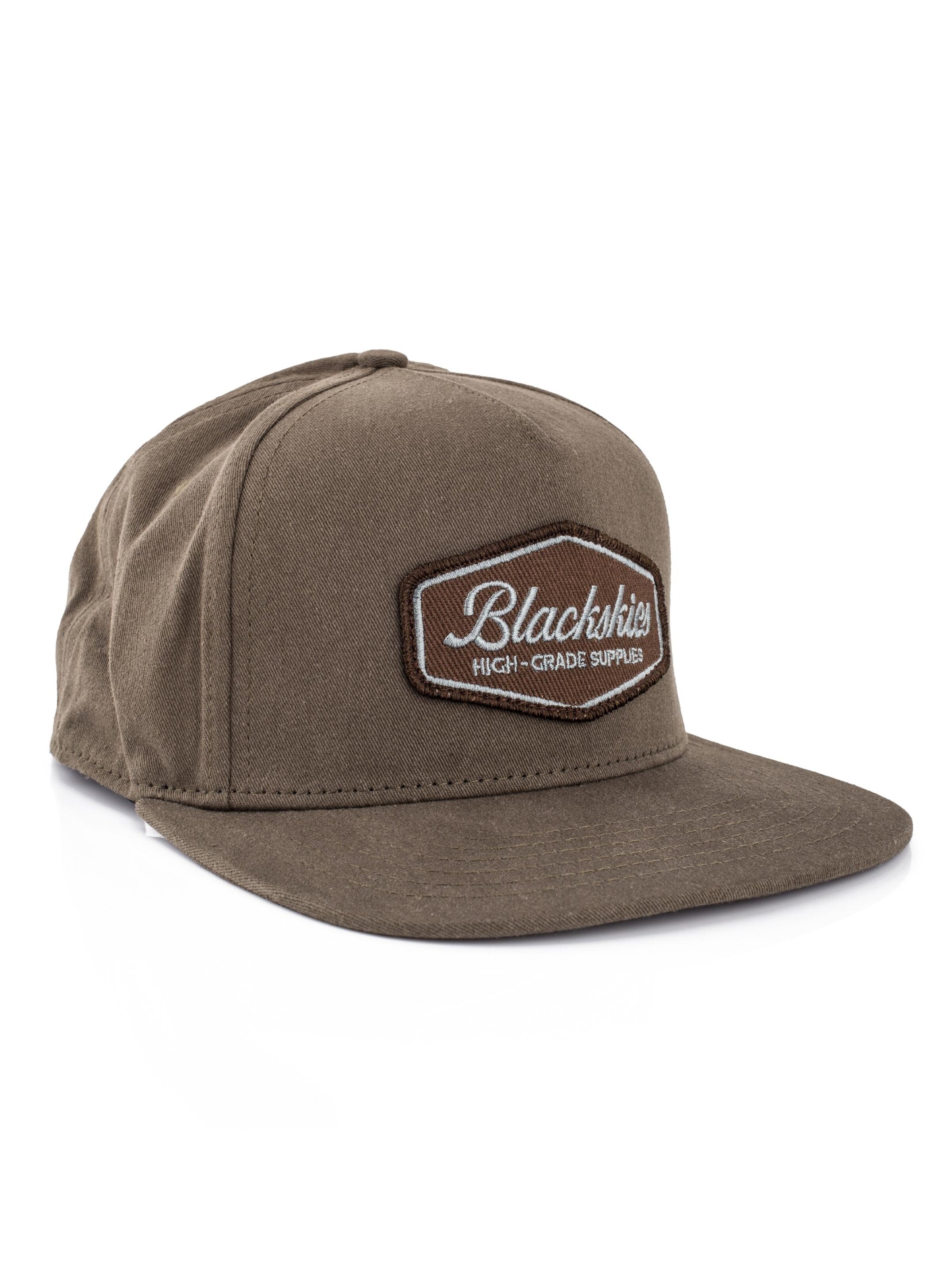 Blackskies Cap 'Osis' in Brown