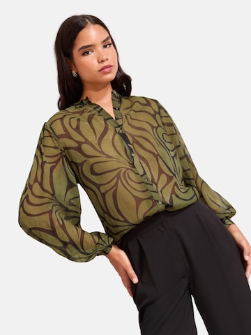 Friends Like These Bluza | črna barva: sprednja stran