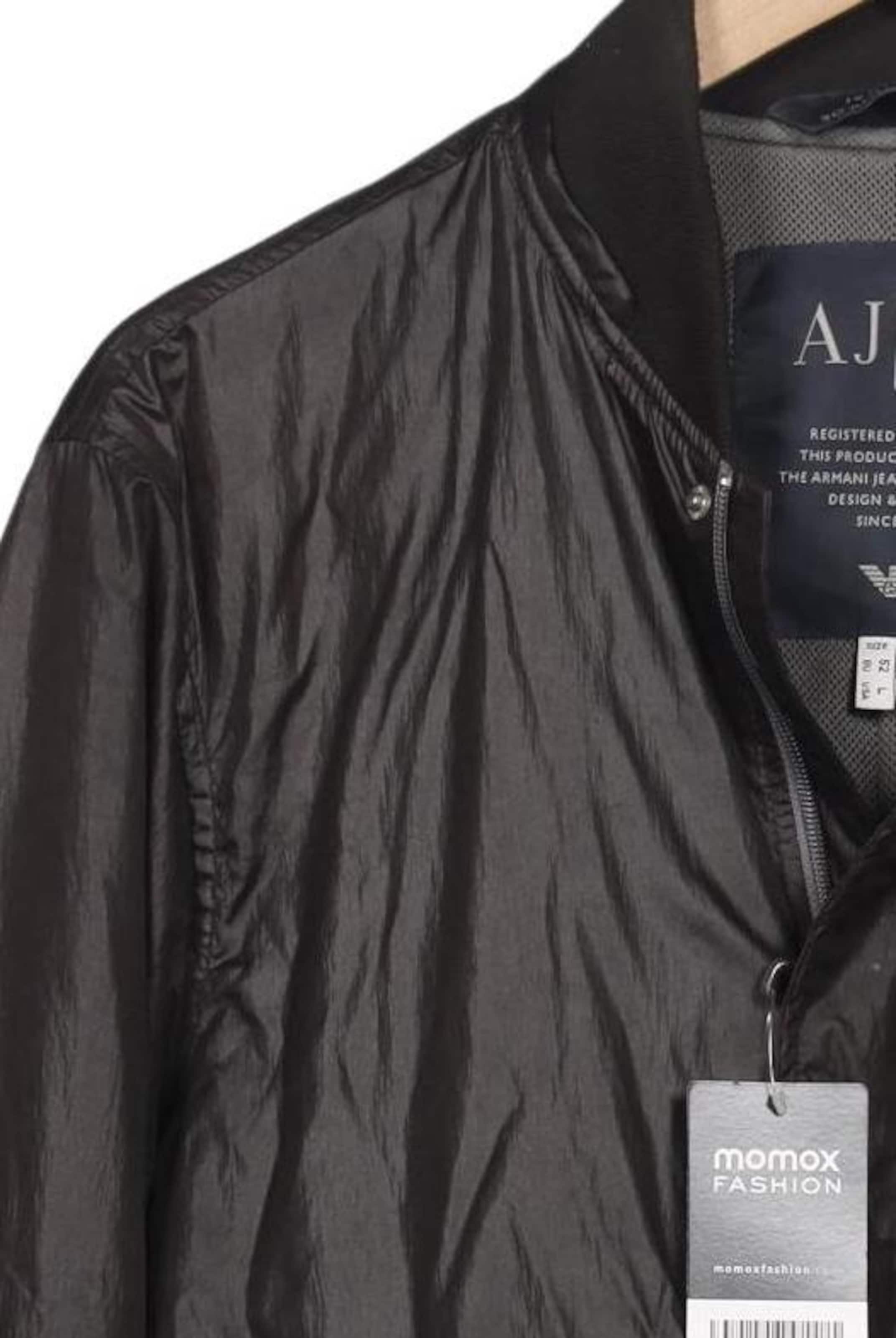 Armani Jeans Jacket & Coat in M-L in Black