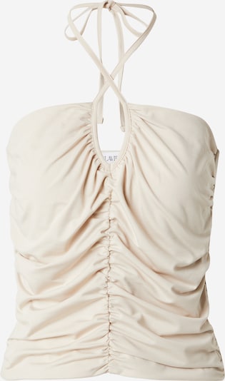 MYLAVIE by Sarah Harrison Toppi värissä beige, Tuotenäkymä