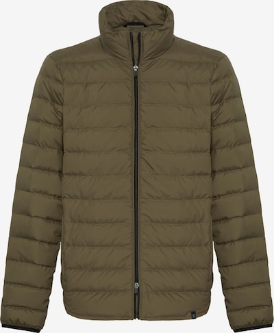 Boggi Milano Übergangsjacke in khaki, Produktansicht