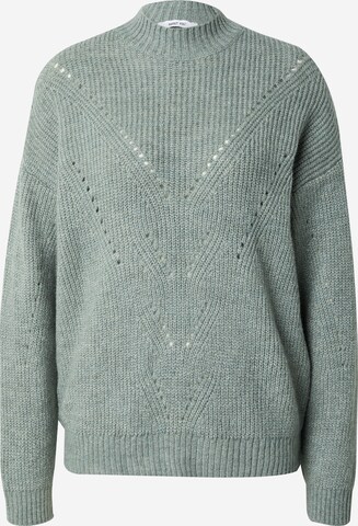 ABOUT YOU Sweater 'Arianna' in Green: front