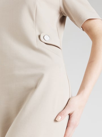 ONLY - Vestido 'PEACH' en beige