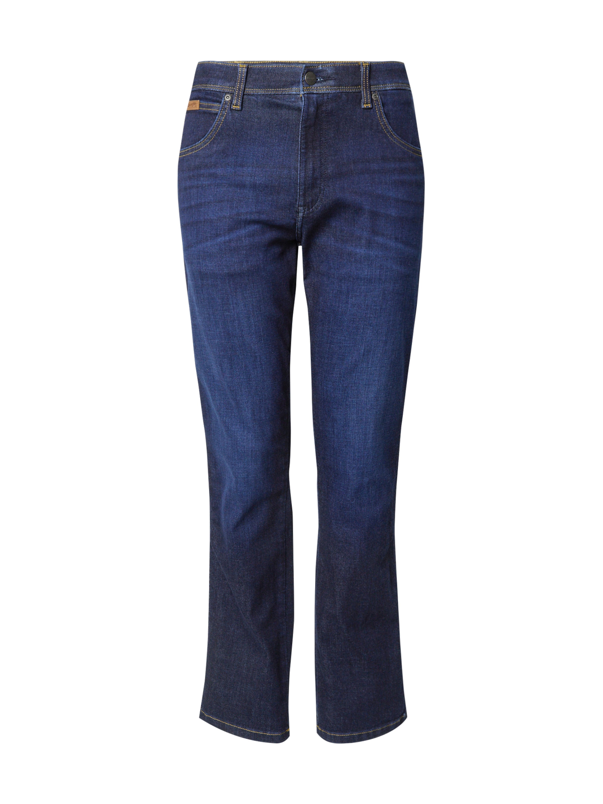 WRANGLER regular Jeans i blå: forside