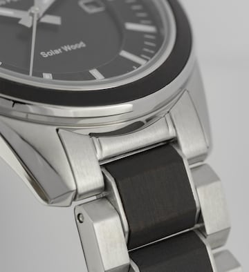 Jacques Lemans Analog Watch in Silver