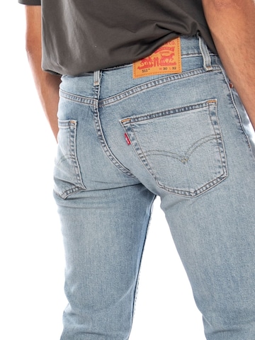 Baggy Jeans '511™' di LEVI'S ® in blu