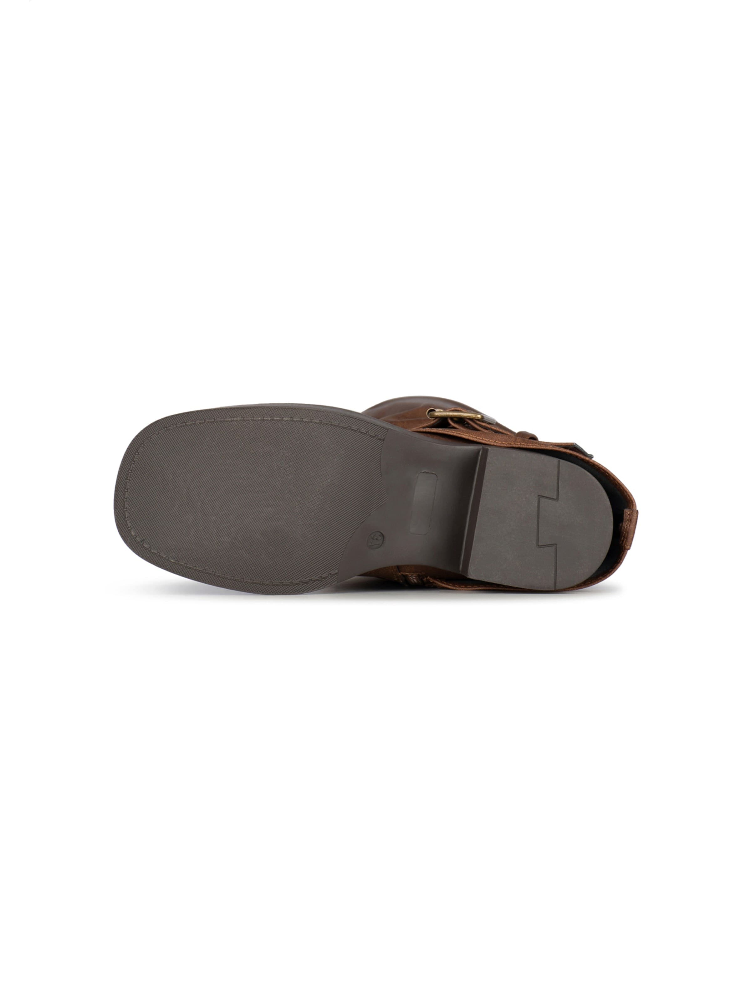 POSH by Poelman Laarzen in Bruin