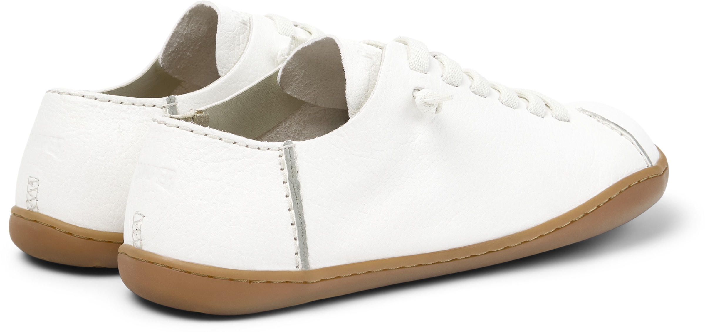 Sneaker bassa 'G3D' di CAMPER in bianco