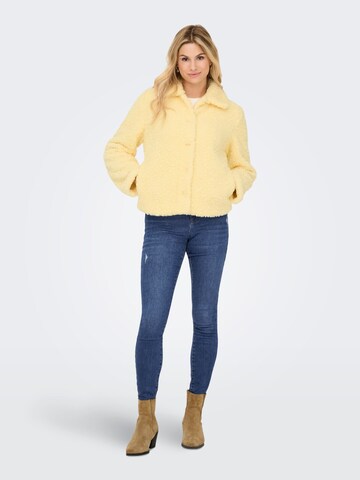 Giacca di mezza stagione 'ONLRosie' di ONLY in giallo