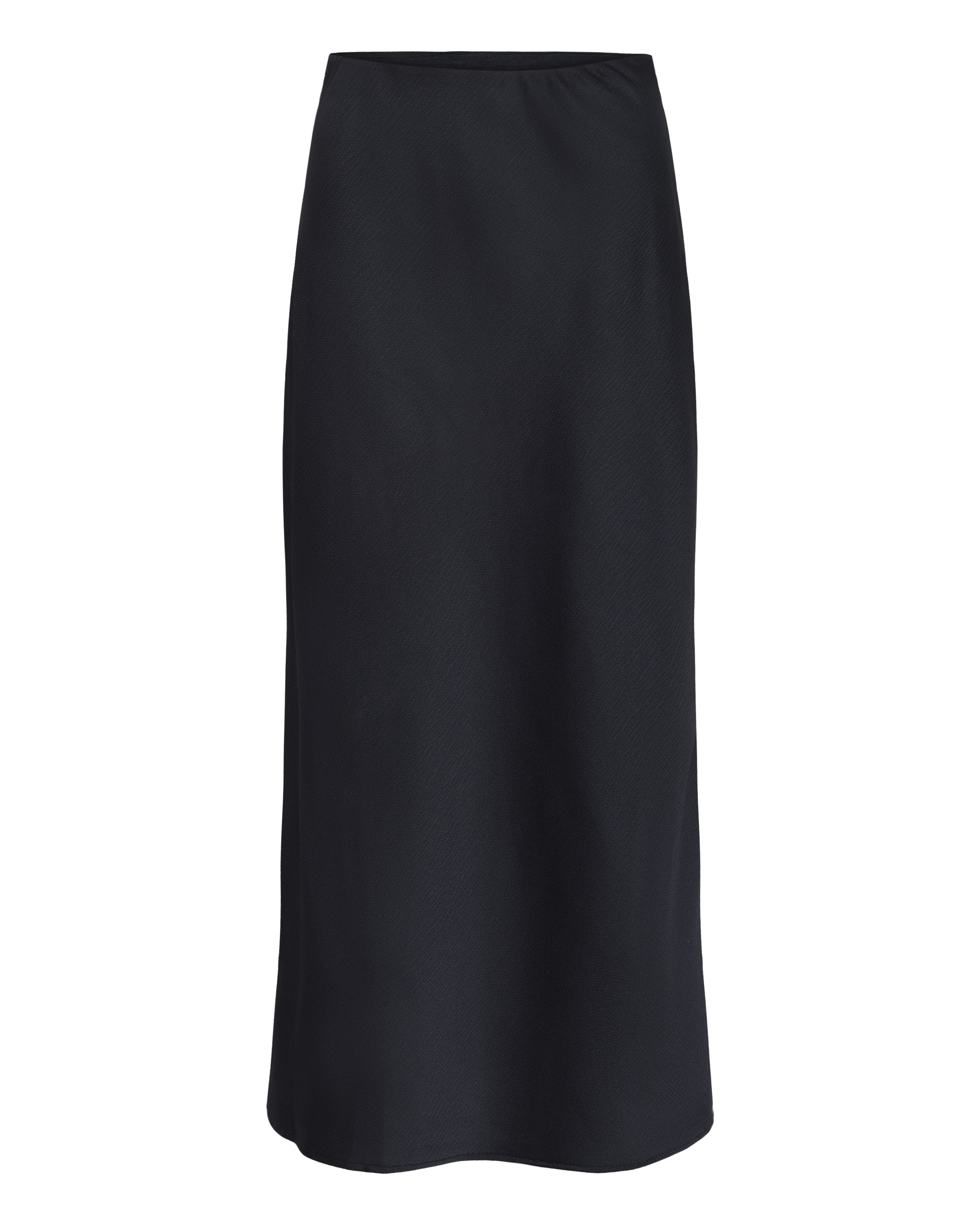 Jupe 'Vera' Kaffe en noir : devant