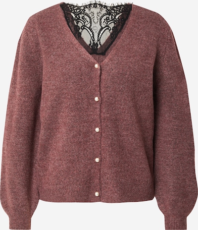 Geacă tricotată 'ONLADELE' ONLY pe magenta / negru, Vizualizare produs