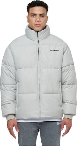 Pegador Winterjacke 'Solin' in Hellgrau ABOUT YOU