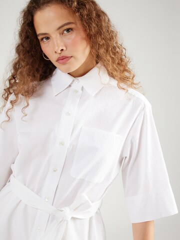 Max Mara Leisure Blouse 'TEXAS' in White