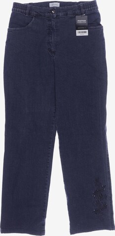 Peter Hahn Jeans in 29 in Blue: front