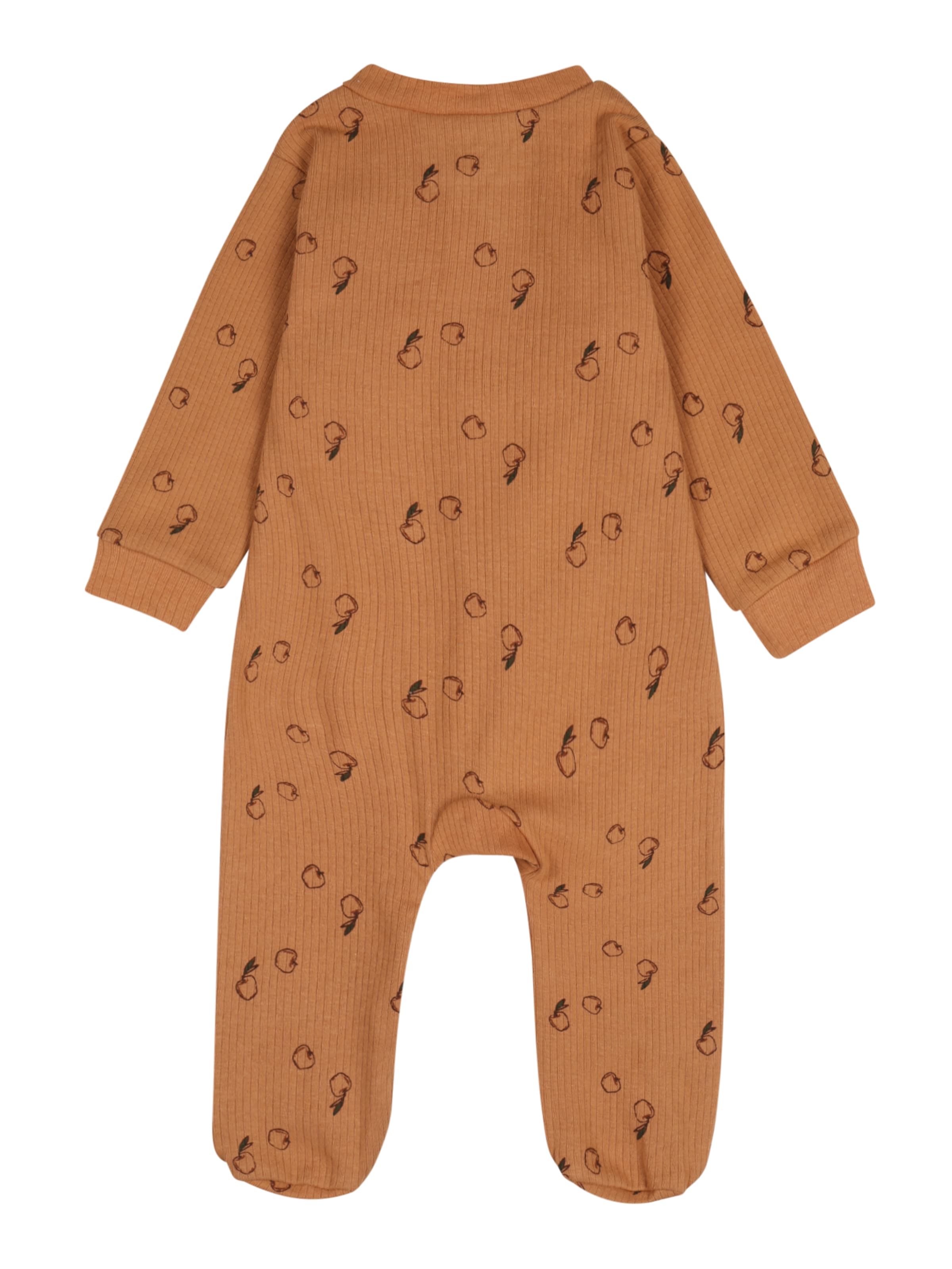 Fixoni - Pijama entero/body en marrón