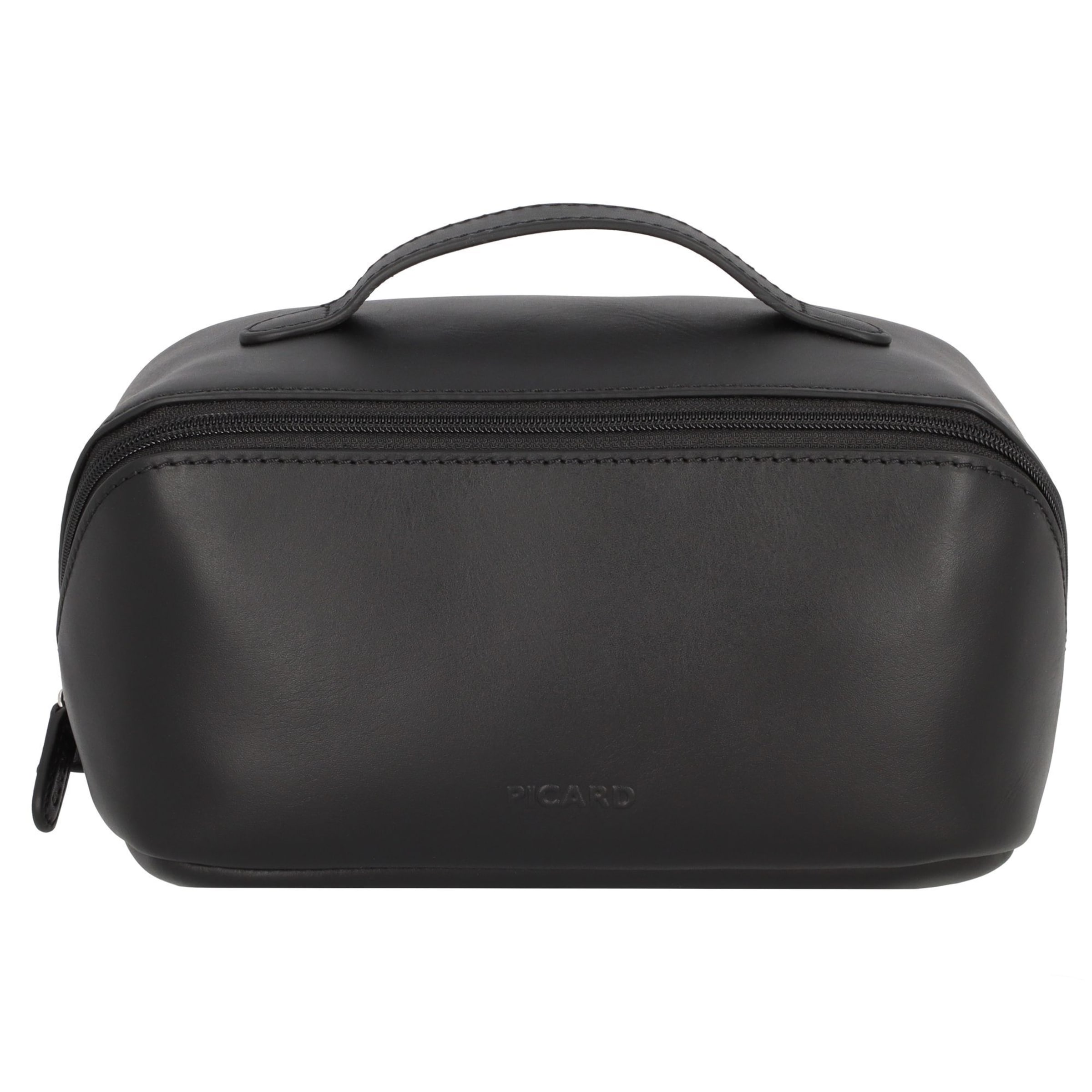 Picard Toilettas 'Toscana' in Zwart: voorkant