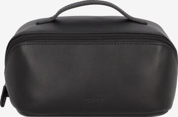 Picard Toiletry Bag 'Toscana' in Black: front