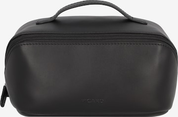 Picard Toiletry Bag 'Toscana' in Black: front