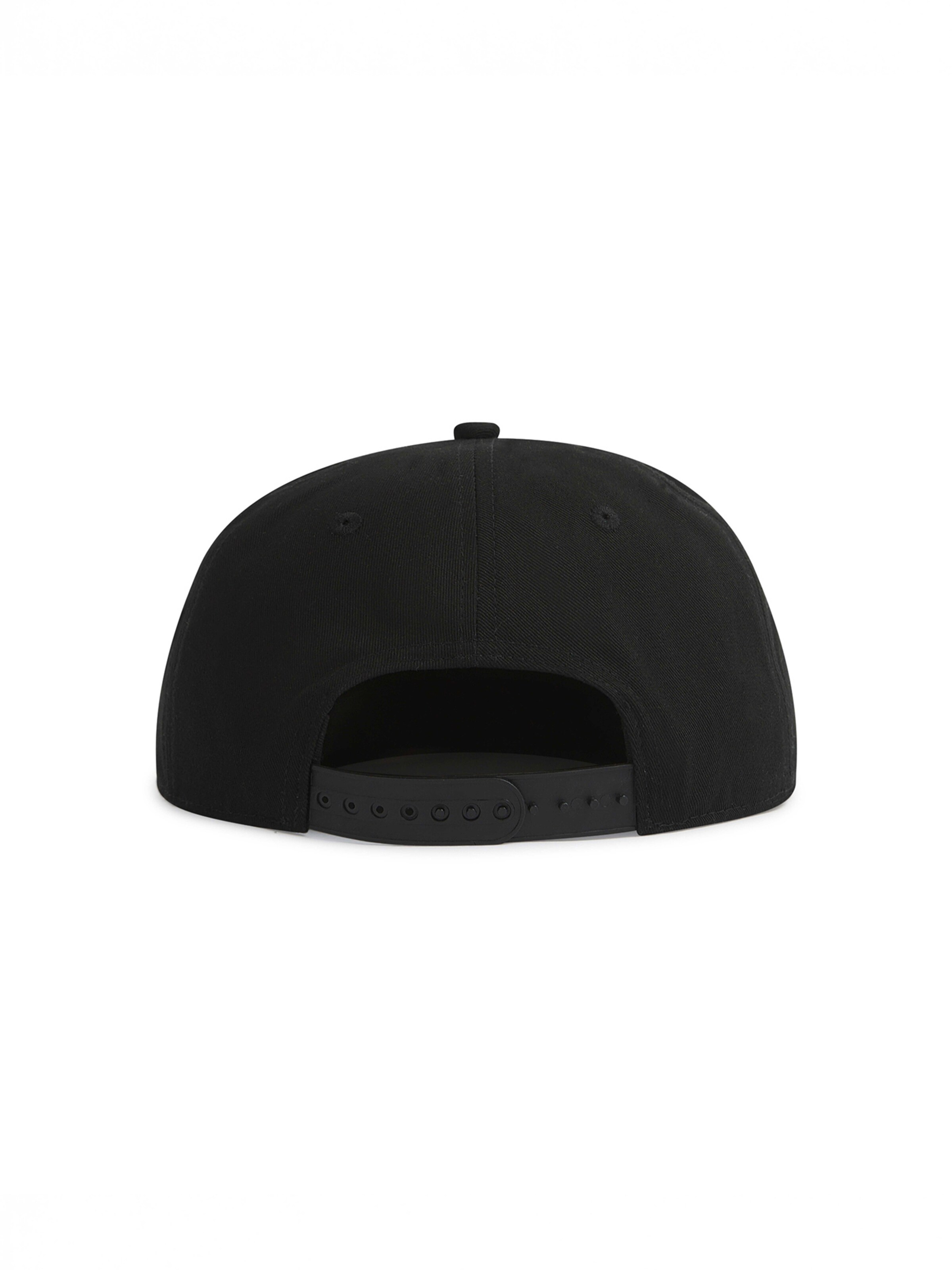 AND1 Kappe 'Respect' in Schwarz