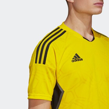 ADIDAS SPORTSWEAR Trikot 'Condivo 22' in Gelb