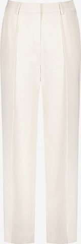 TAIFUN Regular Broek in Beige: voorkant