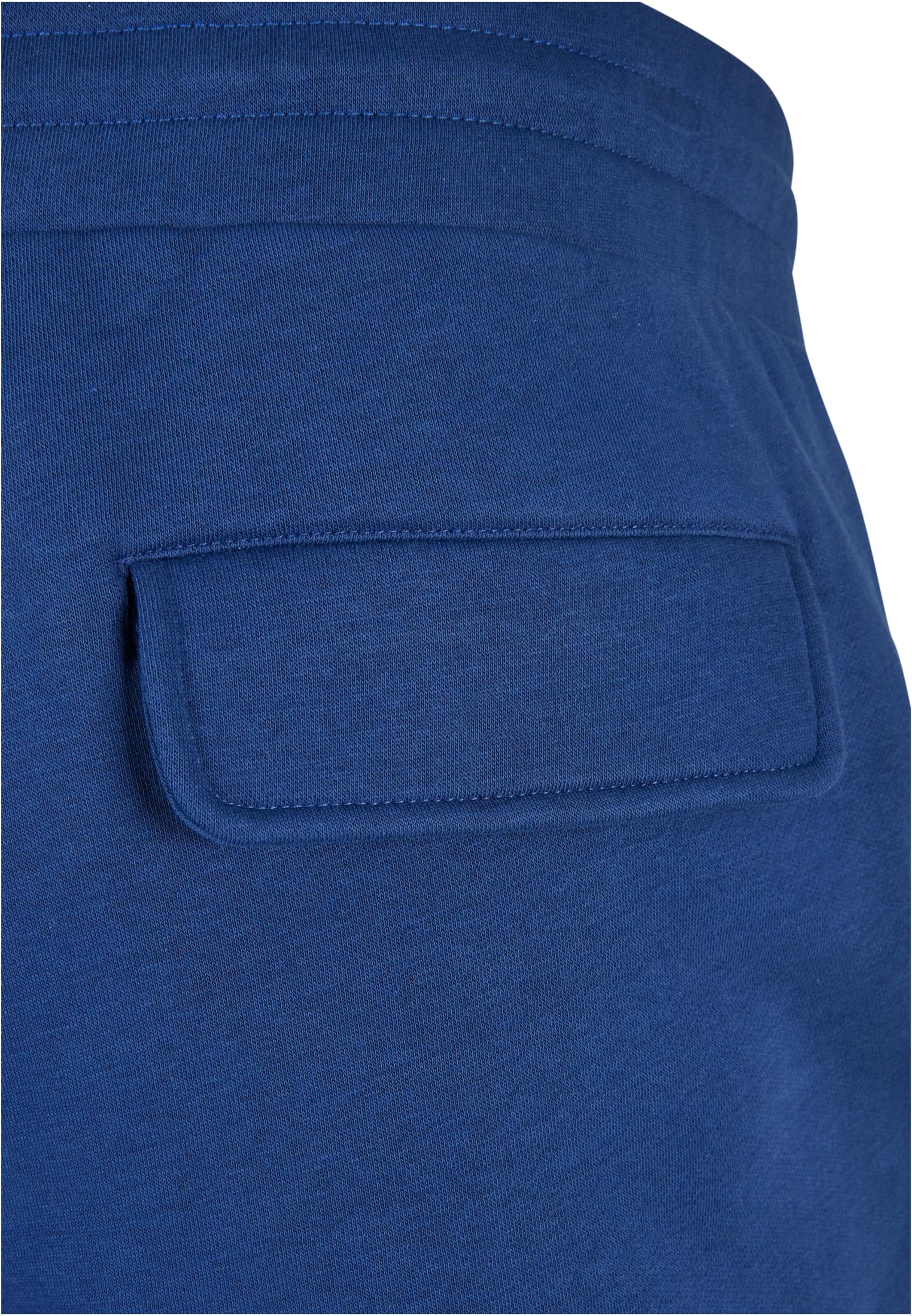 Urban Classics - Tapered Pantalón cargo en azul