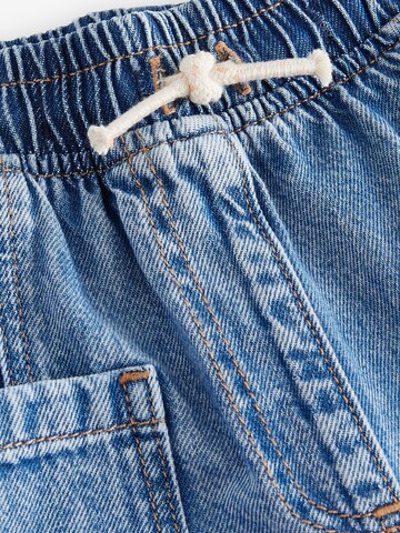 Next Bootcut Jeans in Blauw