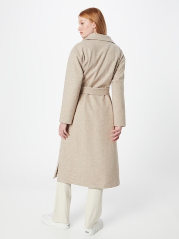 ABOUT YOU Between-Seasons Coat 'Jara' in Beige