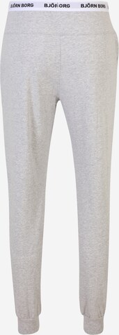 regular Pantaloni sportivi di BJÖRN BORG in grigio