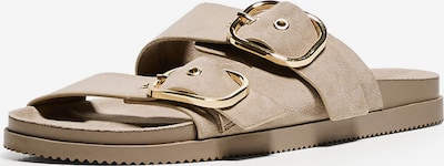 Bershka Pantofle - béžová, Produkt