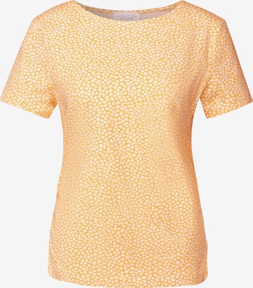 Street One Studio Shirt in Yellow: front