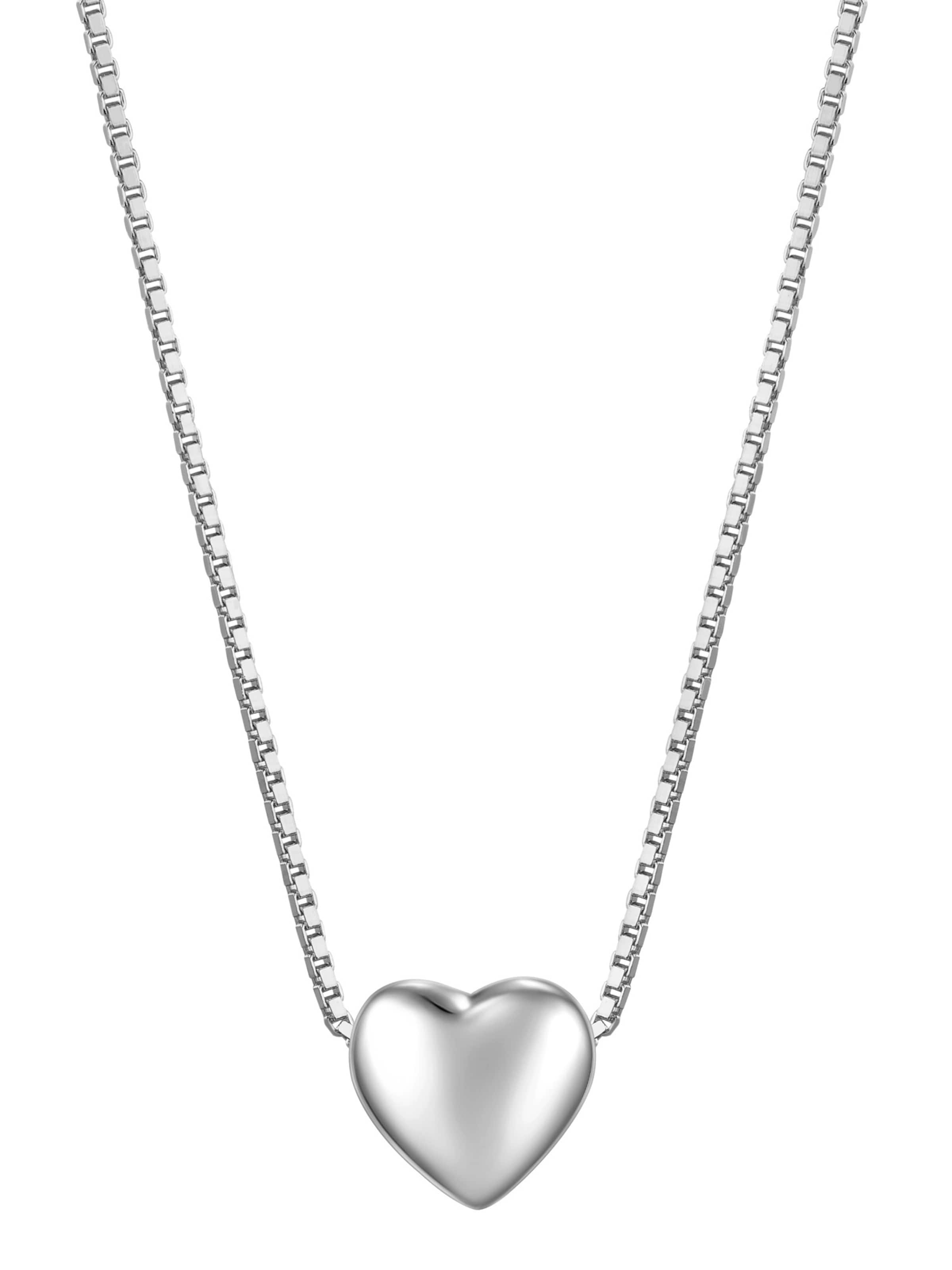 Collana di Glanzstücke München in argento: frontale