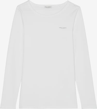 Marc O'Polo Shirt in de kleur Wit, Productweergave