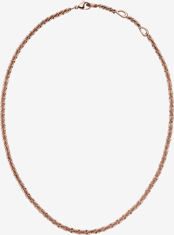 PURELEI Necklace 'Lava' in Gold: front
