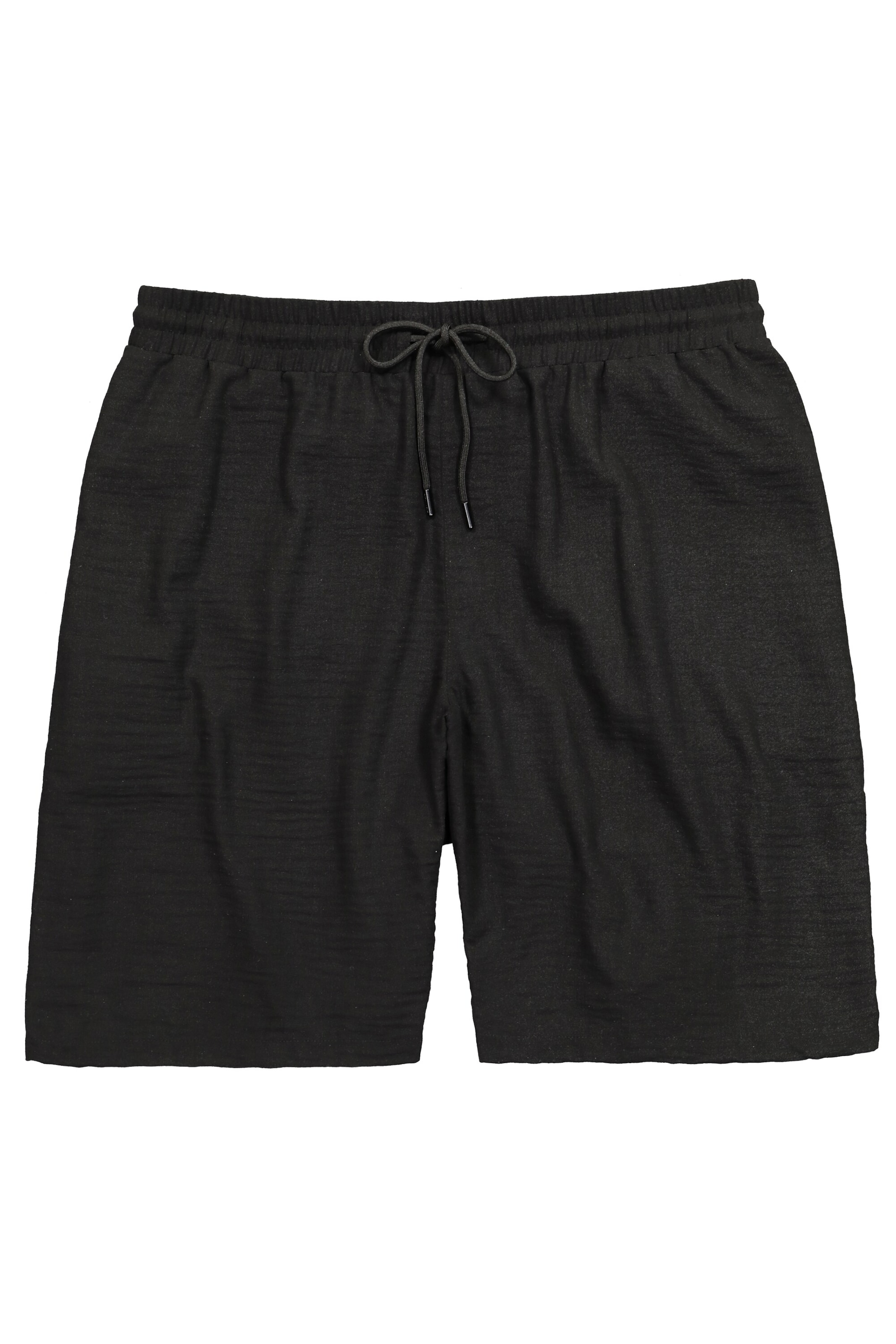 STHUGE Regular Hose in Schwarz: Vorderseite