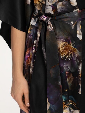Marc & André Kimono in Zwart