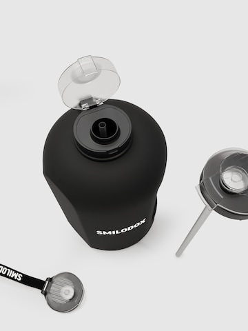 Smilodox Drinking Bottle '2,2L' in Black