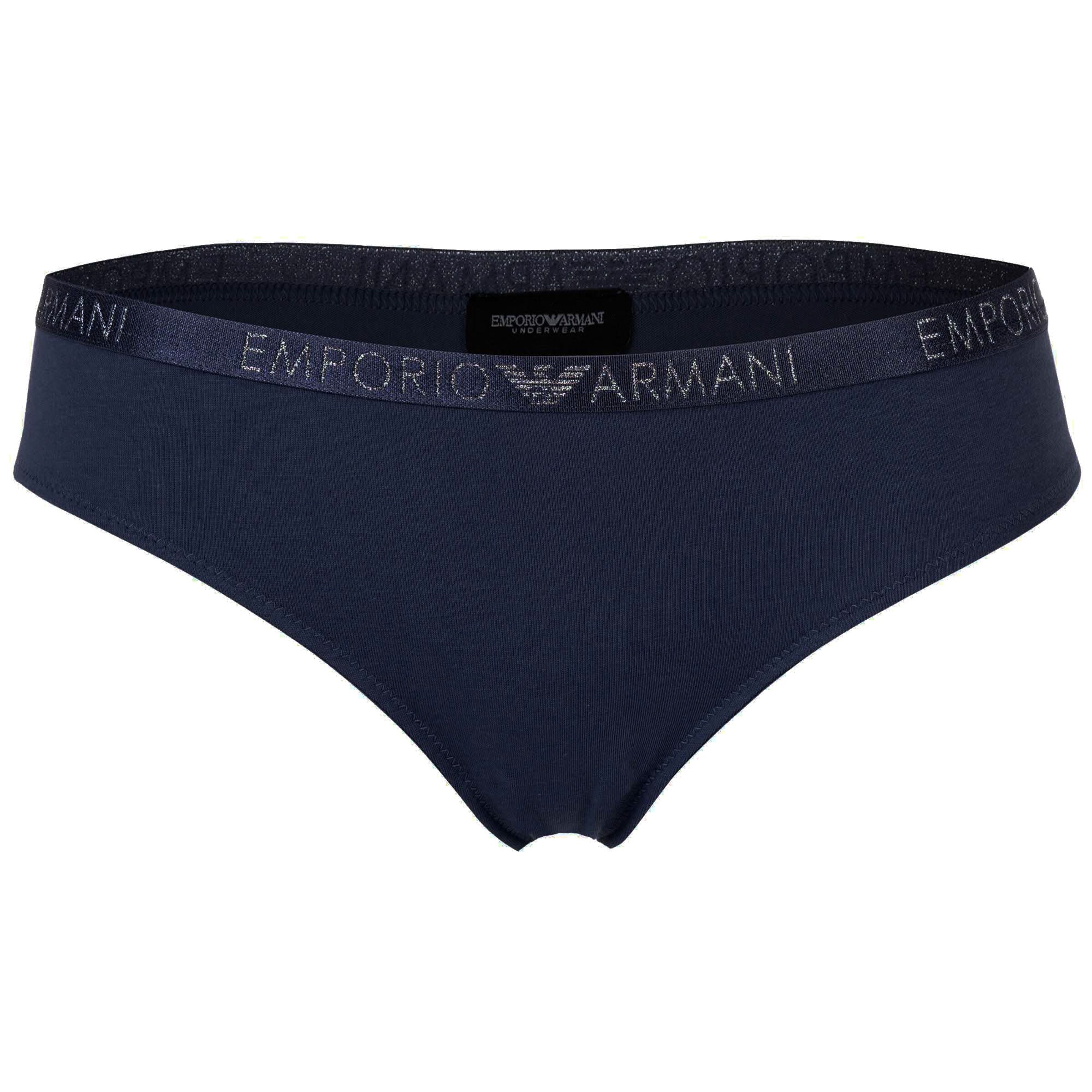 Slip di Emporio Armani in blu