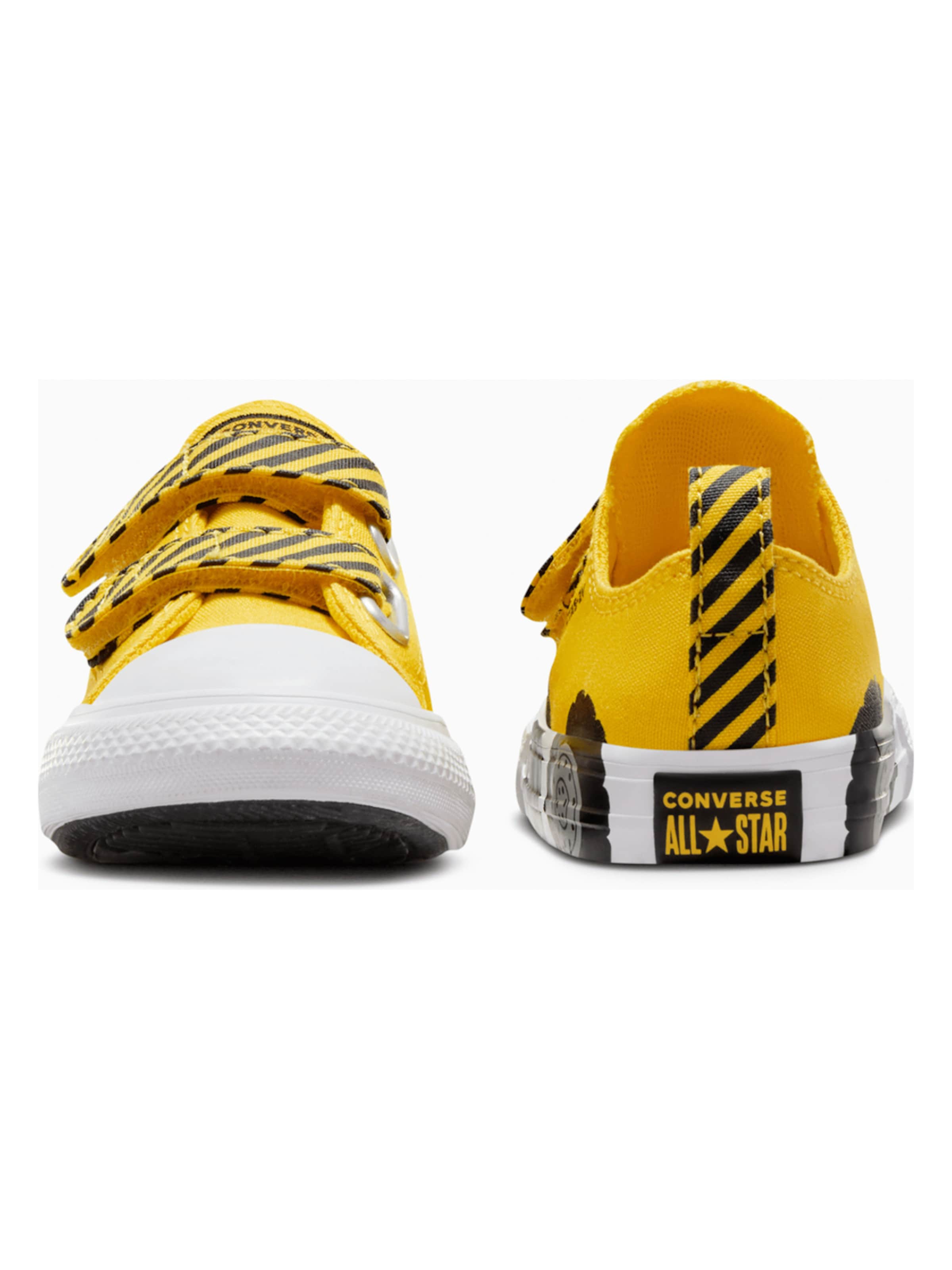 CONVERSE - Zapatillas deportivas en amarillo