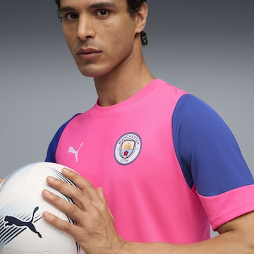 PUMA Jersey 'Manchester City' in Pink