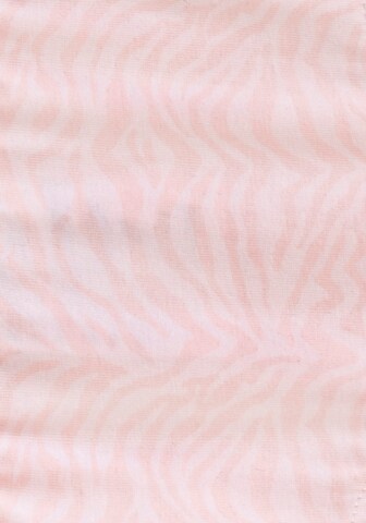 LASCANA - Conjunto de ropa interior ' Zebra' en rosa