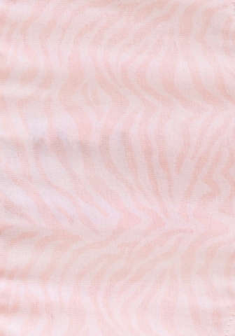 Ensemble de linge ' Zebra' LASCANA en rose