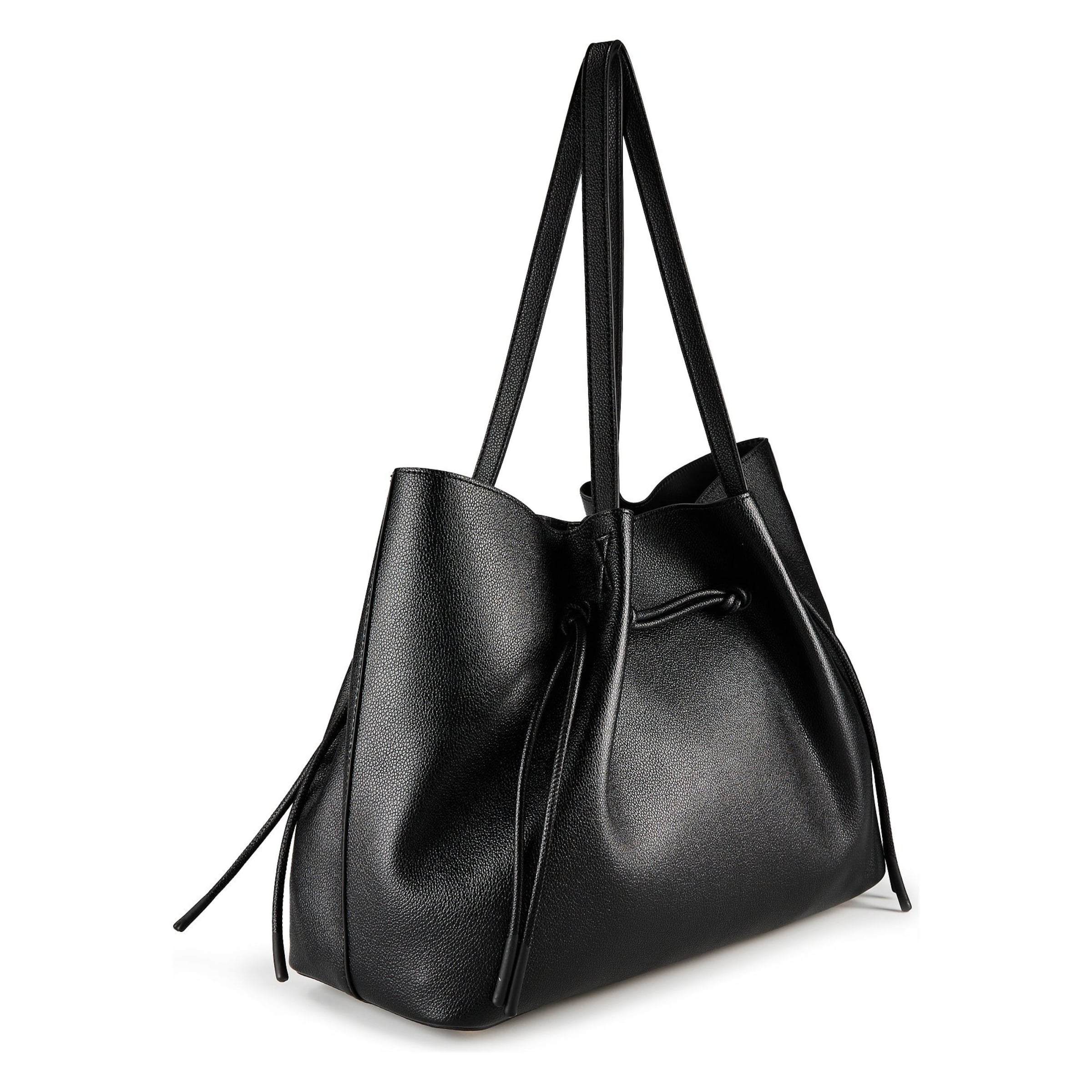 Cabas 'Mabillon' Picard en noir